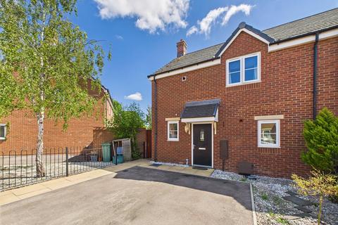 2 bedroom semi-detached house for sale, Guinevere Road, Cheltenham, Gloucestershire, GL51