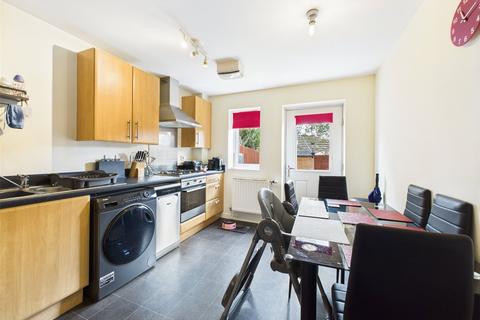 2 bedroom semi-detached house for sale, Guinevere Road, Cheltenham, Gloucestershire, GL51