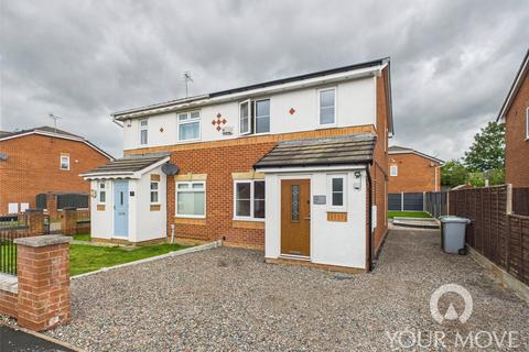 3 bedroom semi-detached house to rent, Hughes Drive, Cheshire CW2