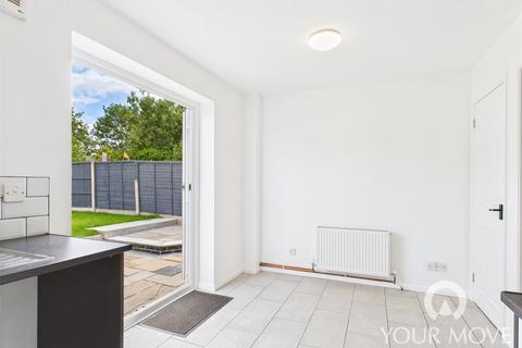 3 bedroom semi-detached house to rent, Hughes Drive, Cheshire CW2