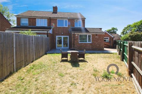 3 bedroom semi-detached house for sale, Chantry Road, Bedford MK42