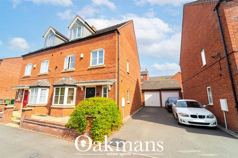 undefined, Maynard Road, Edgbaston, Birmingham, West Midlands, B16
