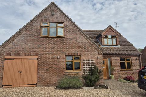 4 bedroom detached house for sale, Halton Road, Toynton St Peter, Spilsby, PE23