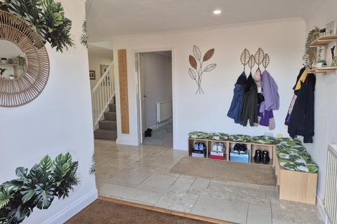 4 bedroom detached house for sale, Halton Road, Toynton St Peter, Spilsby, PE23