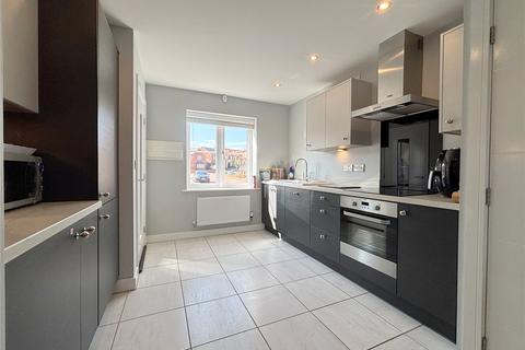 2 bedroom semi-detached house for sale, Oakwood Close, Quarrington, Sleaford, Lincolnshire, NG34