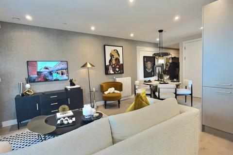 2 bedroom apartment for sale, Brigadier Walk, Royal Arsenal, London, SE18