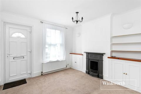 2 bedroom terraced house for sale, Edward Road, New Barnet, EN4