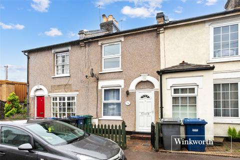 2 bedroom terraced house for sale, Edward Road, New Barnet, EN4