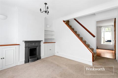 2 bedroom terraced house for sale, Edward Road, New Barnet, EN4