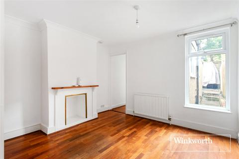 2 bedroom terraced house for sale, Edward Road, New Barnet, EN4