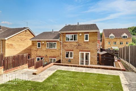 Calabria Grove, Barnsley