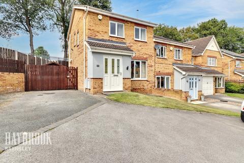 undefined, Calabria Grove, Barnsley