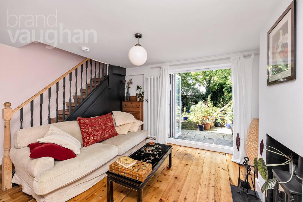 House in Brighton, Queen's Park - View 2
