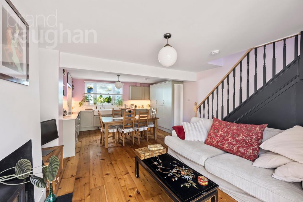 House in Brighton, Queen's Park - View 3