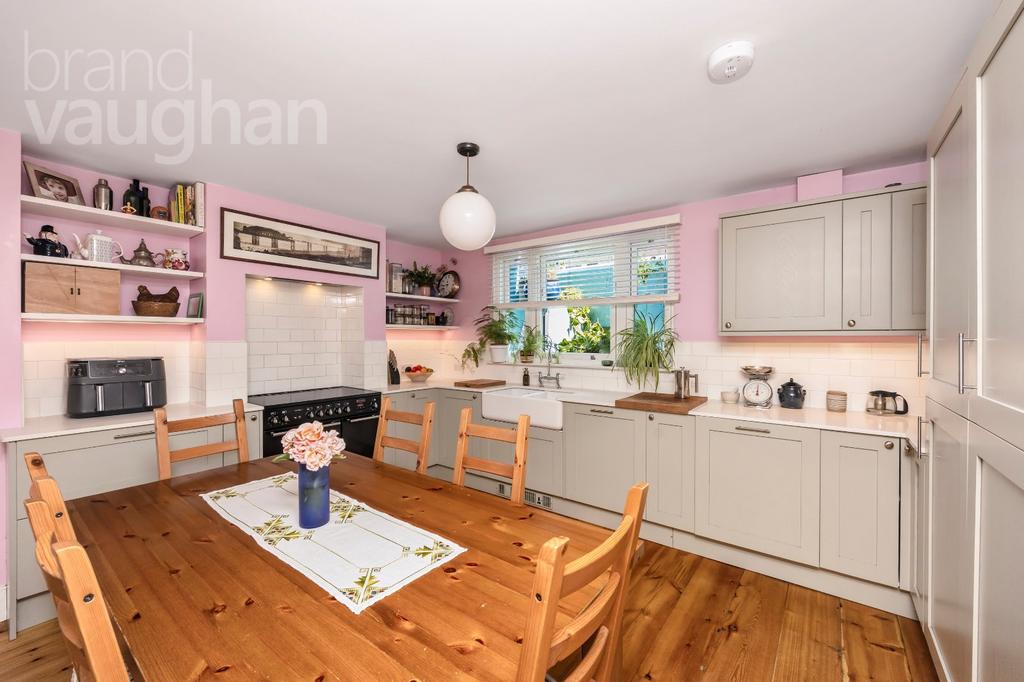 House in Brighton, Queen's Park - View 5