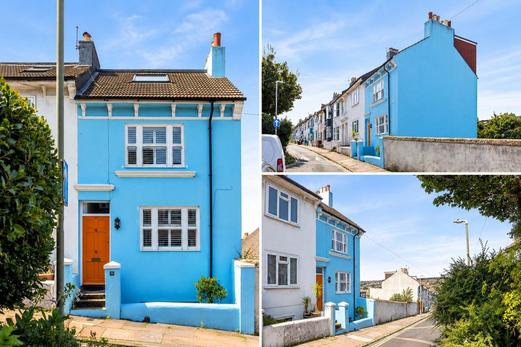 House in Brighton, Queen's Park