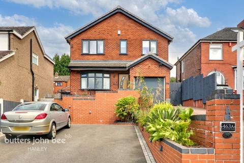 4 bedroom detached house for sale, Werrington Road, Stoke-On-Trent, ST2 9DL