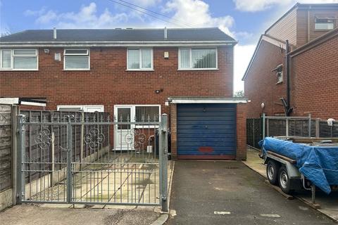 3 bedroom semi-detached house for sale, Glen Road, Clarksfield, Oldham, Greater Manchester, OL4