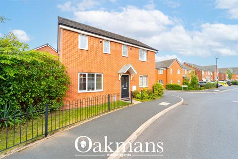 undefined, Wicket Drive, Birmingham, West Midlands, B16