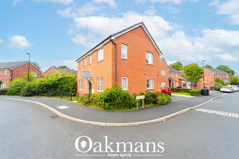 undefined, Wicket Drive, Birmingham, West Midlands, B16