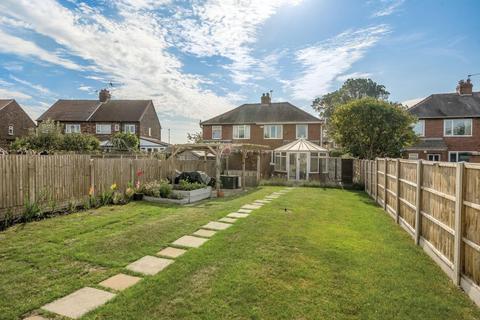 3 bedroom semi-detached house for sale, Main Road, Burn, Nr Selby