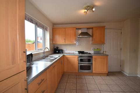 undefined, Cleveland Road, Wigston, Leicestershire.