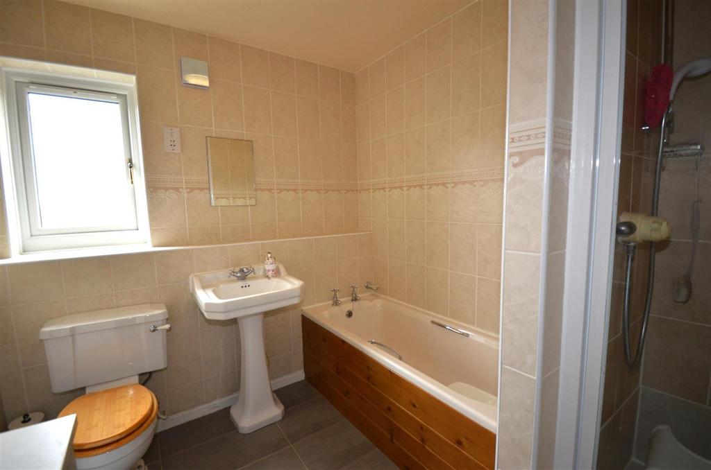 Family bathroom