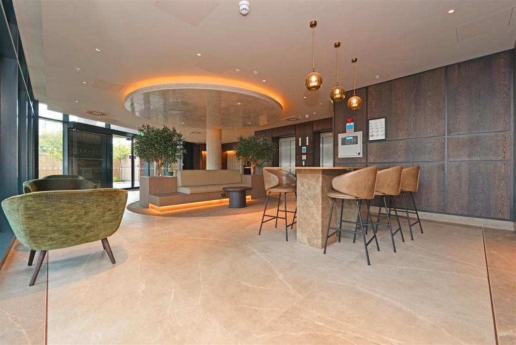 Communal Entrance: