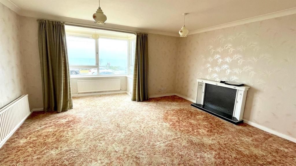 Lounge area