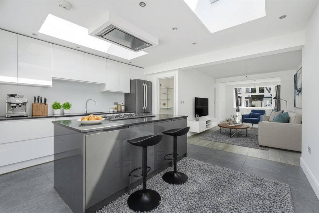 AI Furnished Kitchen