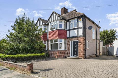 3 bedroom semi-detached house for sale, Bargate Close, Motspur Park KT3