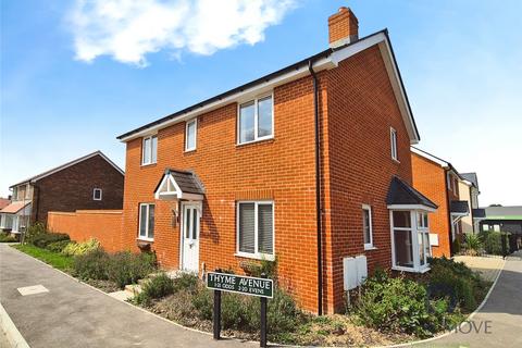 3 bedroom detached house for sale, Thyme Avenue, East Sussex BN27