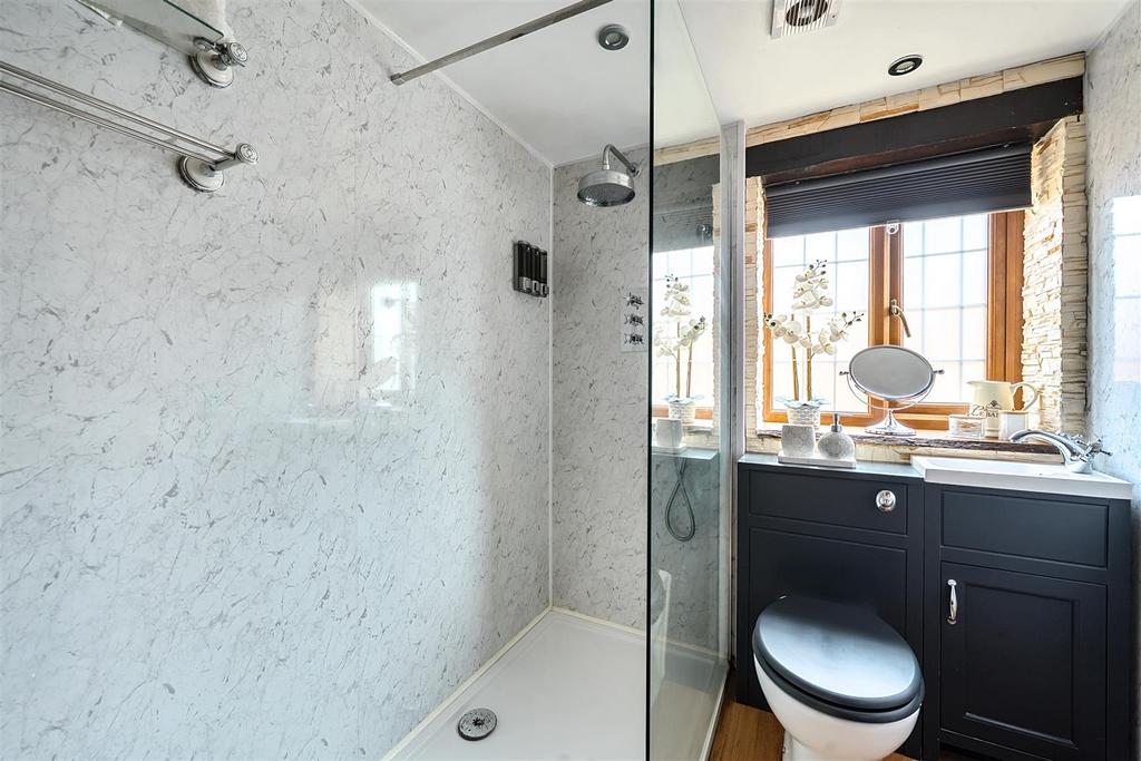 Ground Floor Shower Room