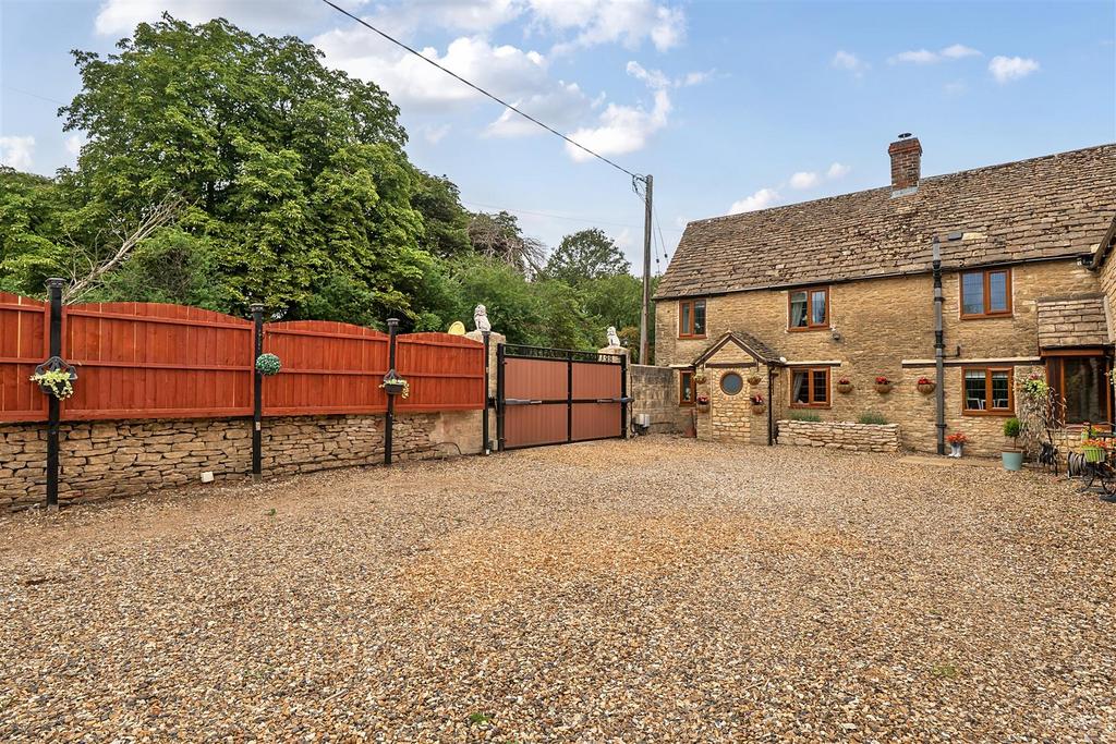 Driveway