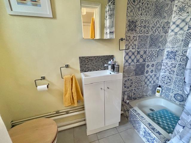 Shower Room