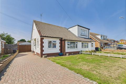 2 bedroom semi-detached bungalow for sale, Ambleside Road, Sompting, Lancing, BN15 9SE
