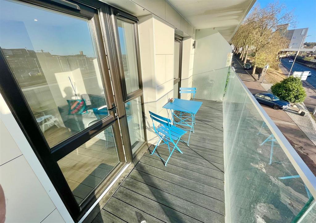 Private Balcony