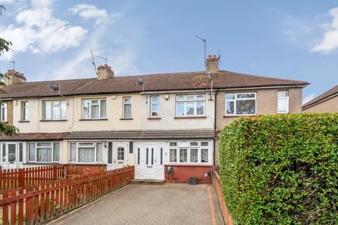 Harlington Road, Uxbridge