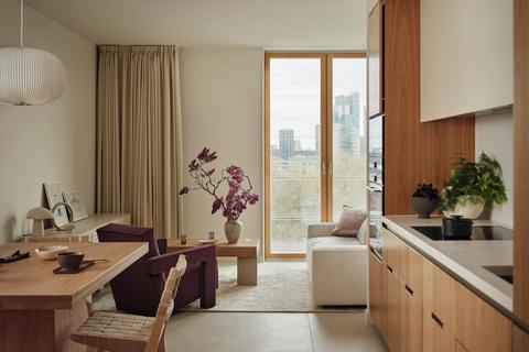 1 bedroom flat to rent, Shard Place London Bridge Street, London, SE1
