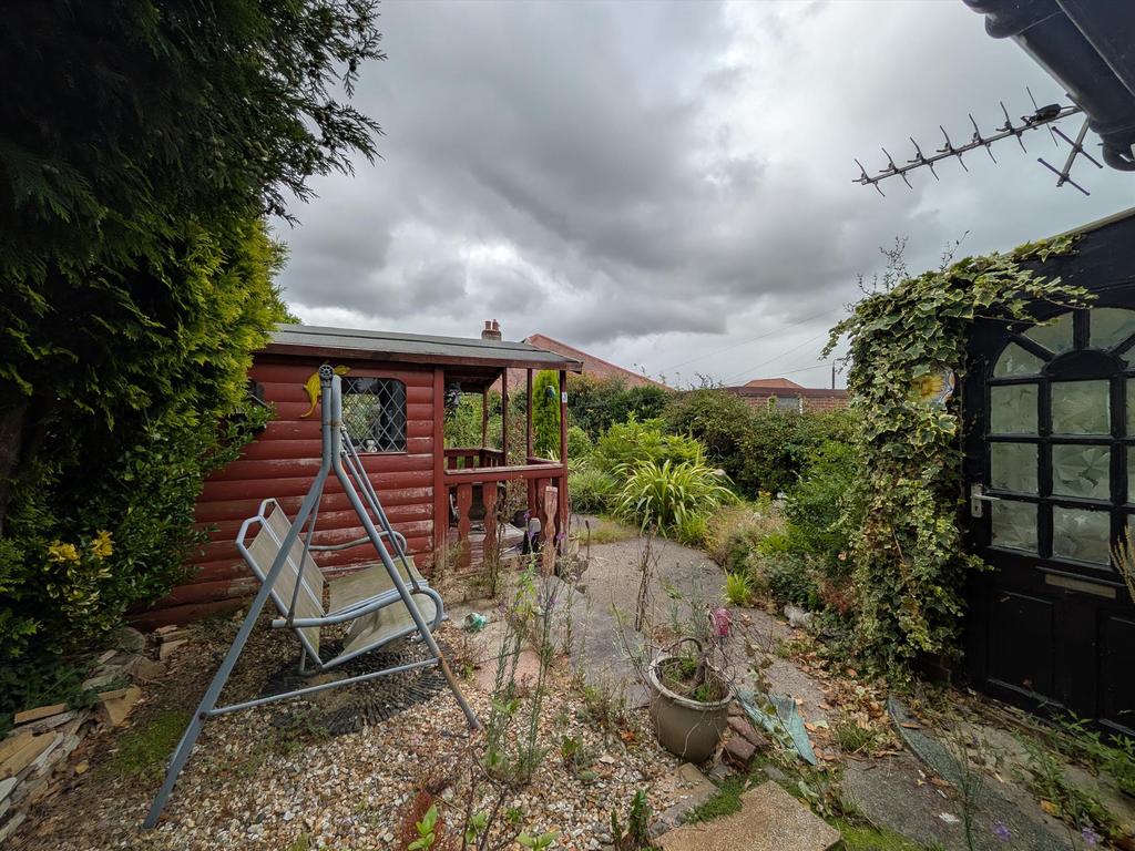 Rear Garden 2