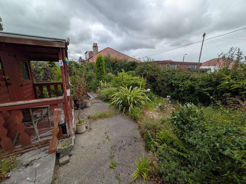 Rear Garden 3