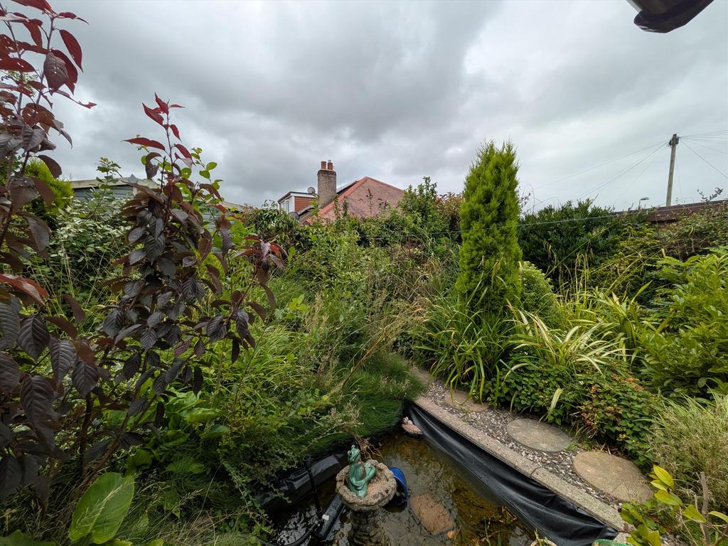 Rear Garden 5