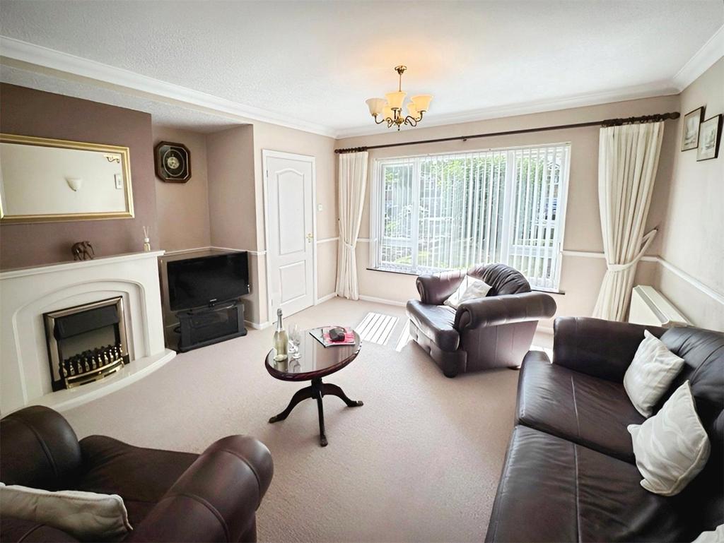 Lounge Area