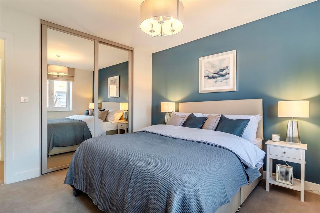Bedroom Example