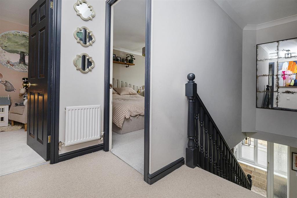 First Floor Landing