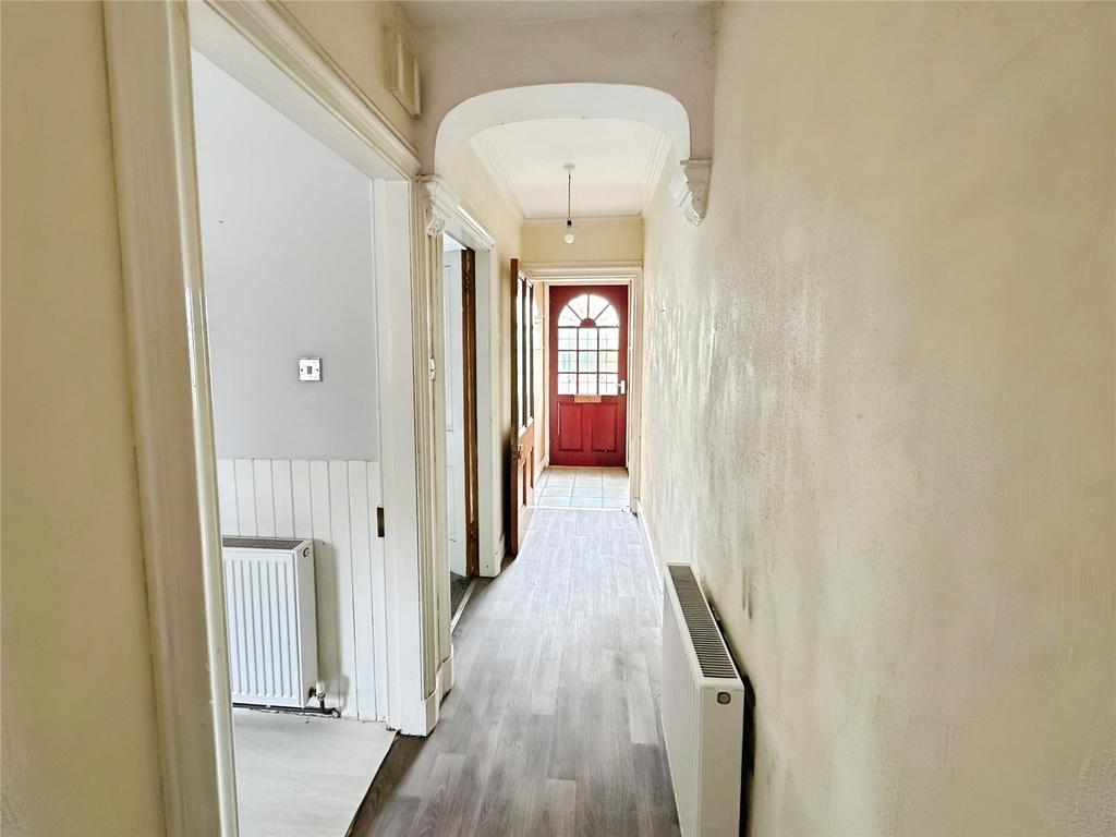 Entance Hall