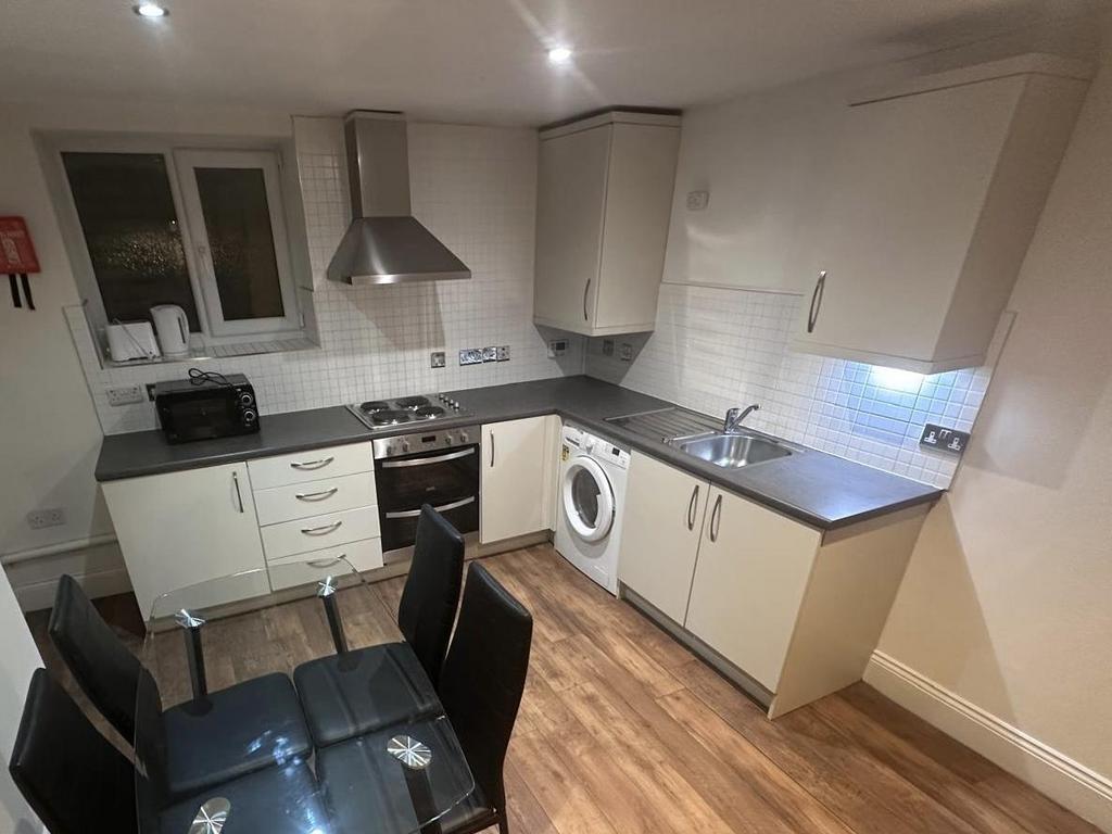 Kitchen Diner