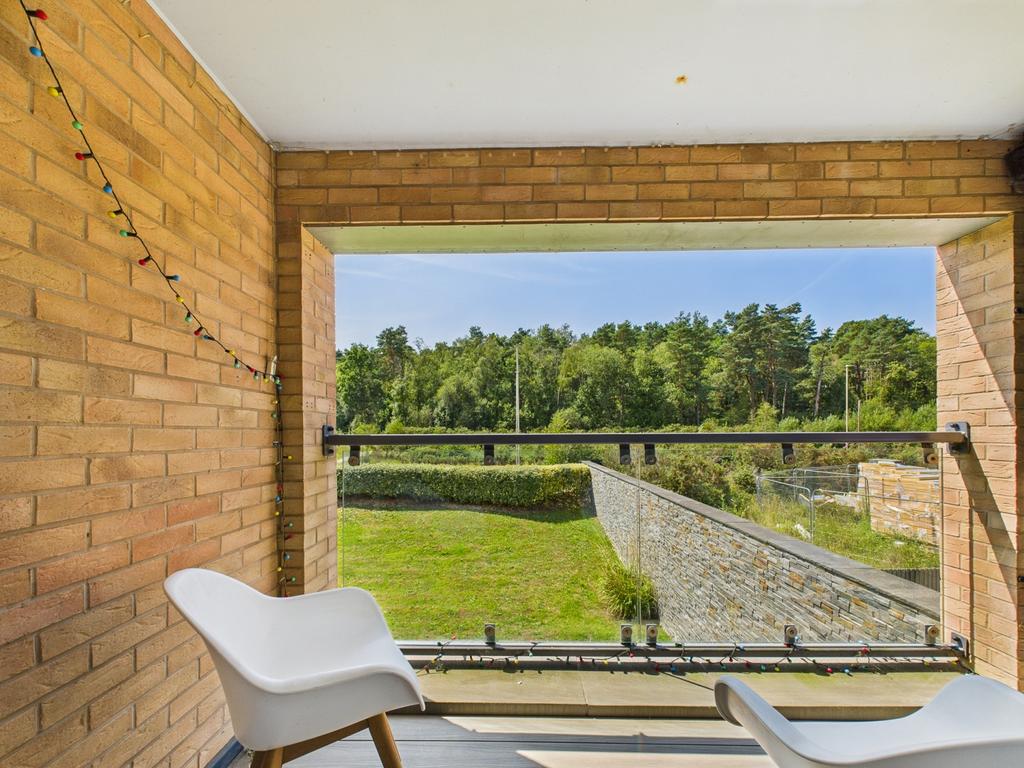 Private Balcony