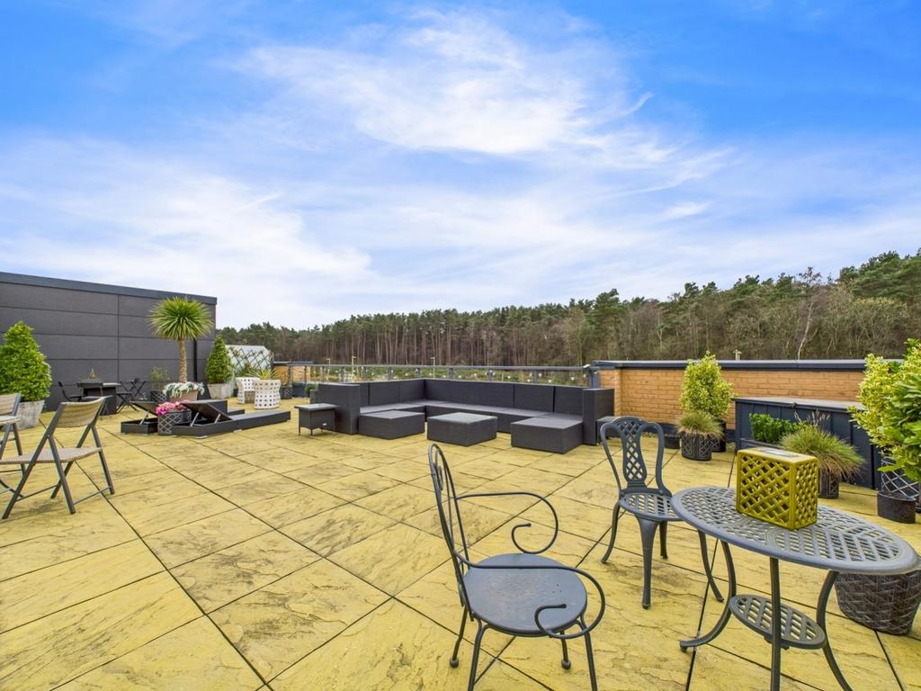 Roof Terrace
