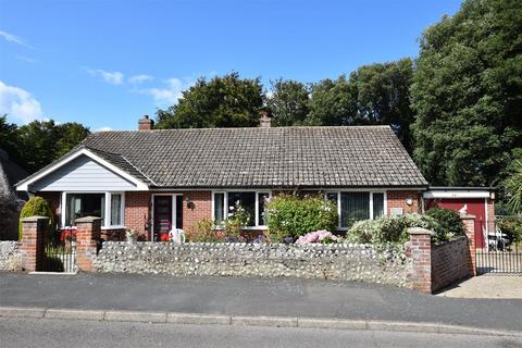 3 bedroom detached bungalow for sale, Harbord Road, Overstrand, Cromer